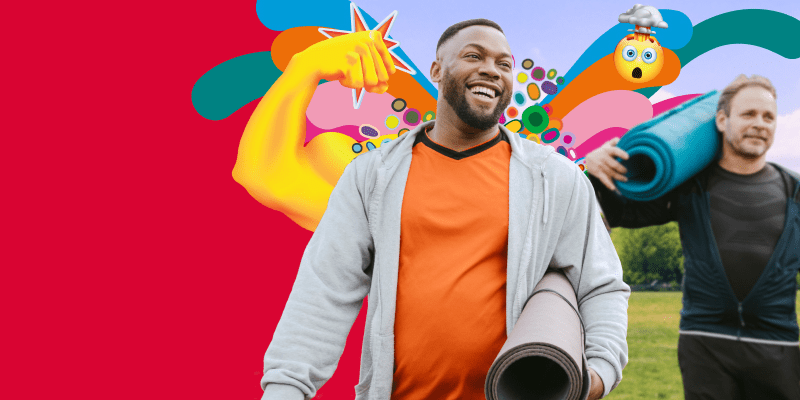 Young woman riding bicycle