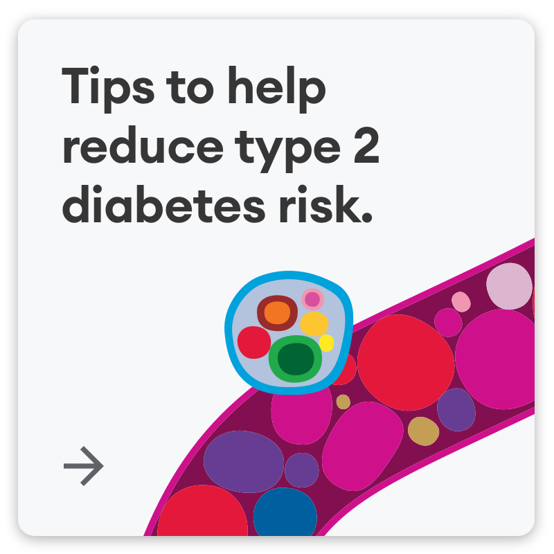 Reducing Type Type 2 Diabetes | Medibank