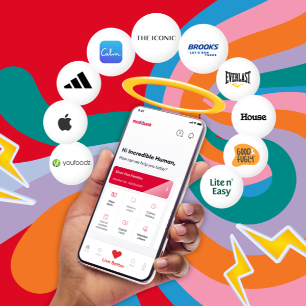Live Better rewards partners