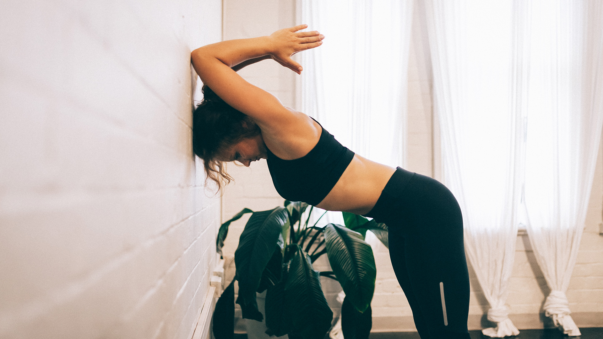 Thoracic stretch