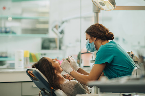 Tooth extraction image