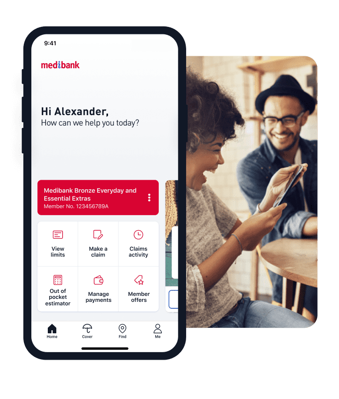 My Medibank app