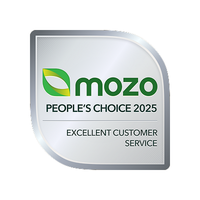 Mozo awards