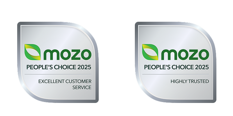 Mozo awards
